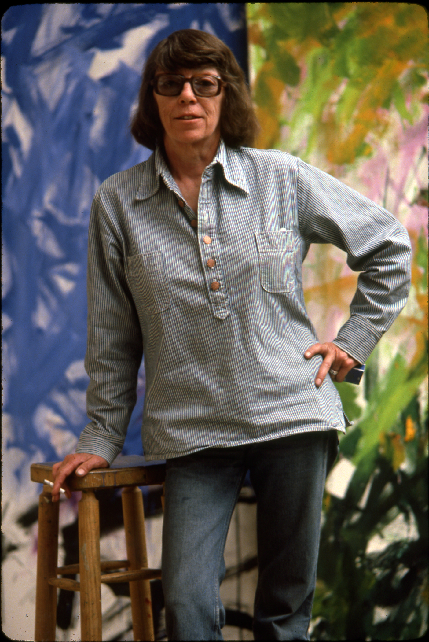 SFMOMA Presents World Premiere of Joan Mitchell in September 2021