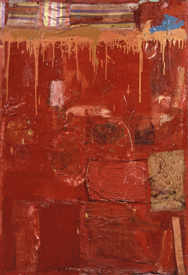 Untitled (Red Painting)