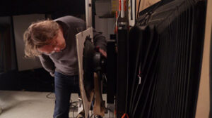 Richard Learoyd takes us inside his giant homemade camera