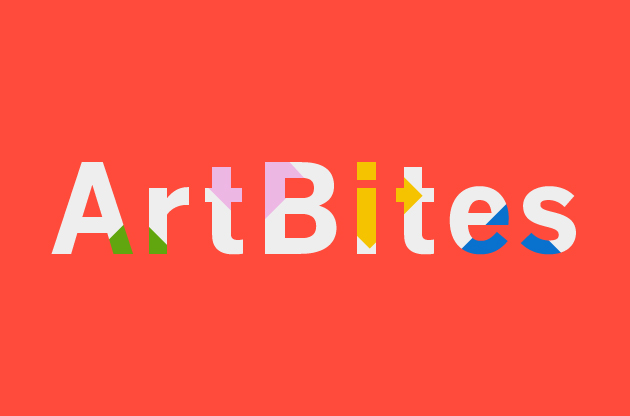 2016 ArtBites logo promo