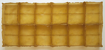 Hesse, grid of yellow rectangles 