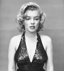 Richard Avedon Marilyn Monroe