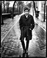 Richard Avedon, Bob Dylan portrait