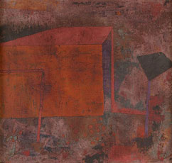 Paul Klee, Red House