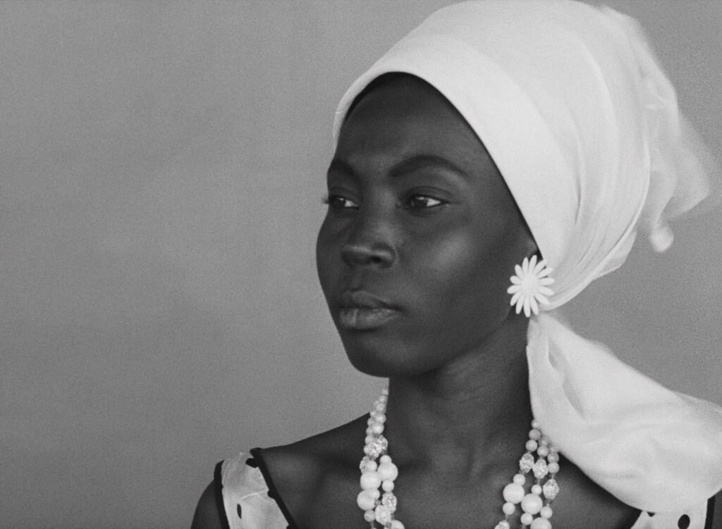 Ousmane Sembène, Black Girl (still), 1966; image: courtesy Janus Films