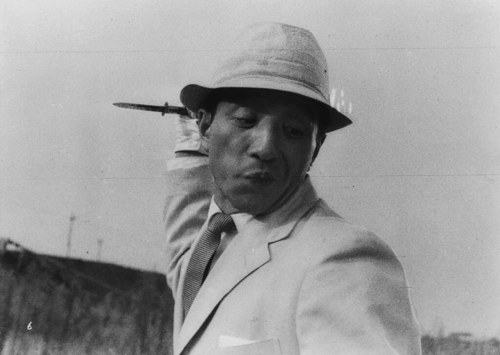 Hiroshi Teshigahara, Pitfall (still), 1962; image: courtesy Janus Films