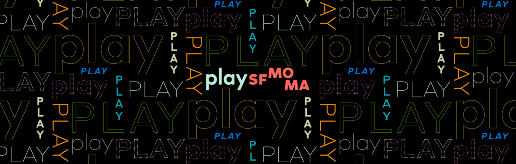 PlaySFMOMA logo