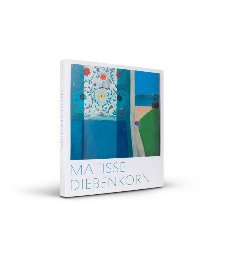 Image of publication Matisse/Diebenkorn