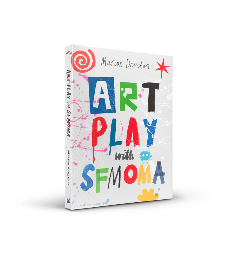 Image of SFMOMA publication Art Play with SFMOMA