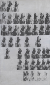 Artwork image, ​Andy Warhol, National Velvet
