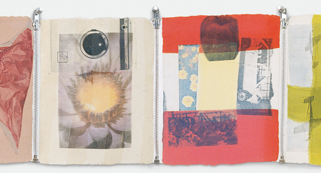 Thumbnail, Rauschenberg Hiccups