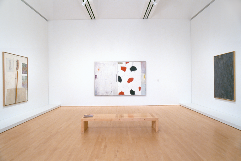 Three works by Jasper Johns
