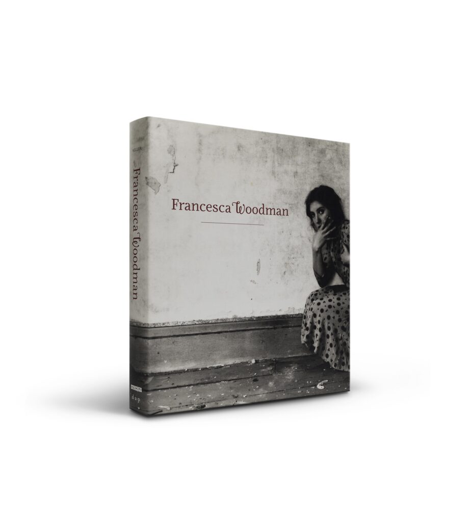 Francesca Woodman publication cover