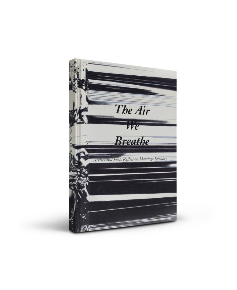 The Air We Breathe publication cover