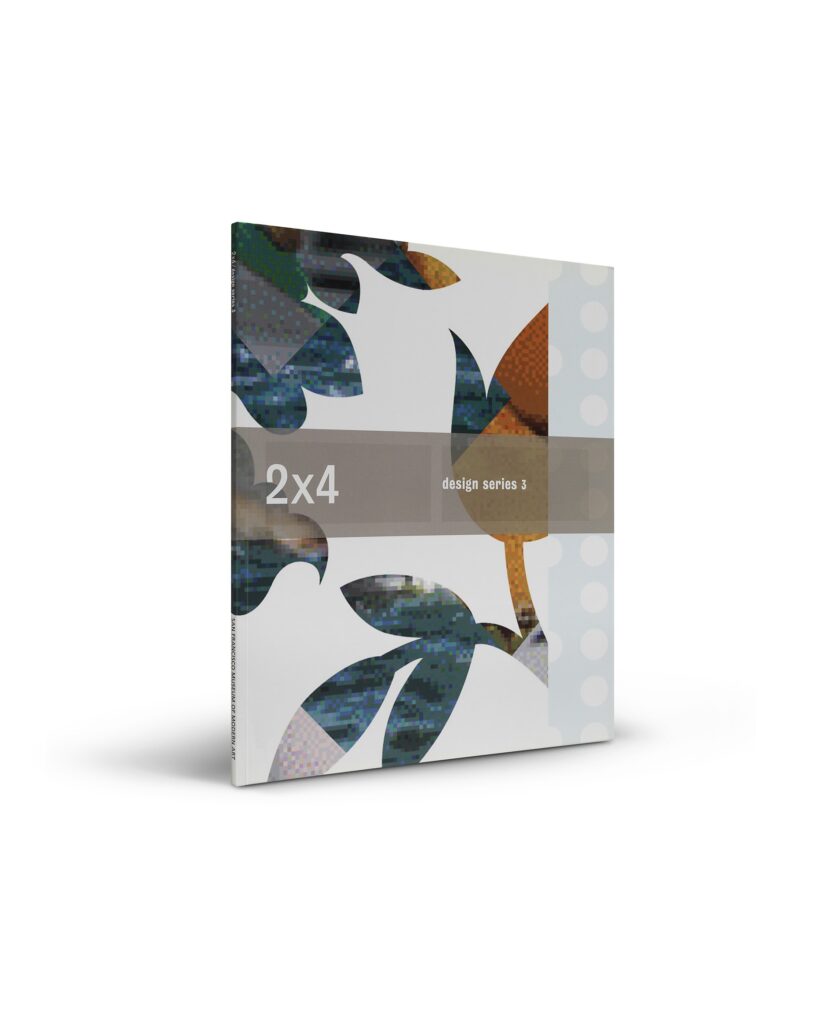 2x4/design series 3 publication cover