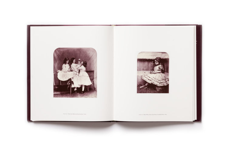 Lewis Carroll, photographer - a picture from the past