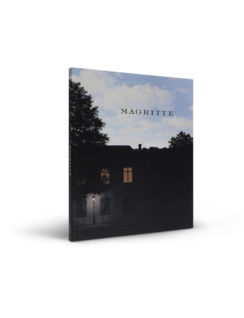 Magritte publication cover