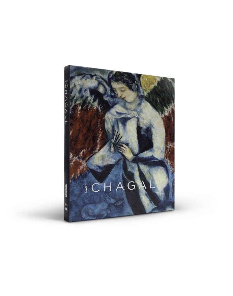 Marc Chagall publication cover