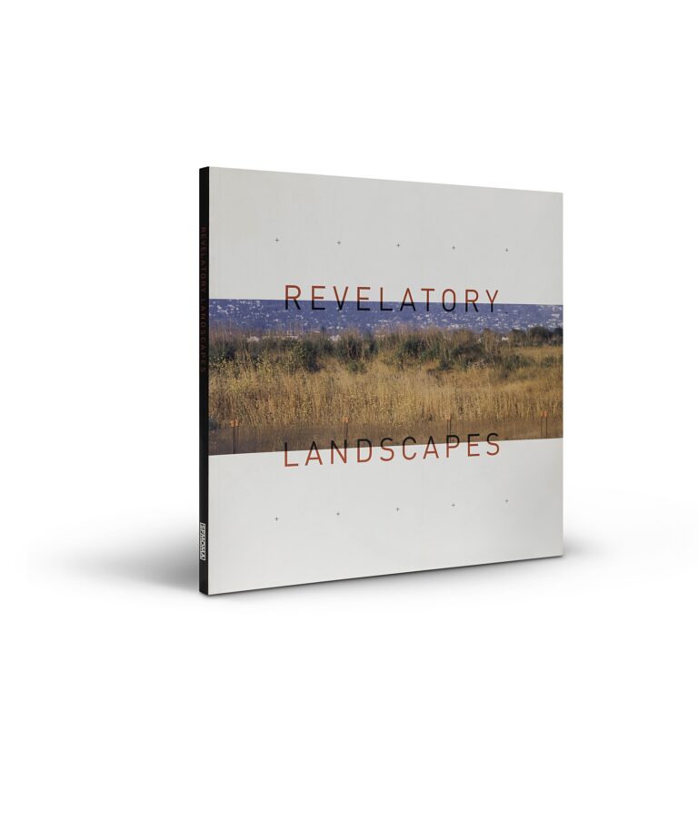 Revelatory Landscapes publication cover