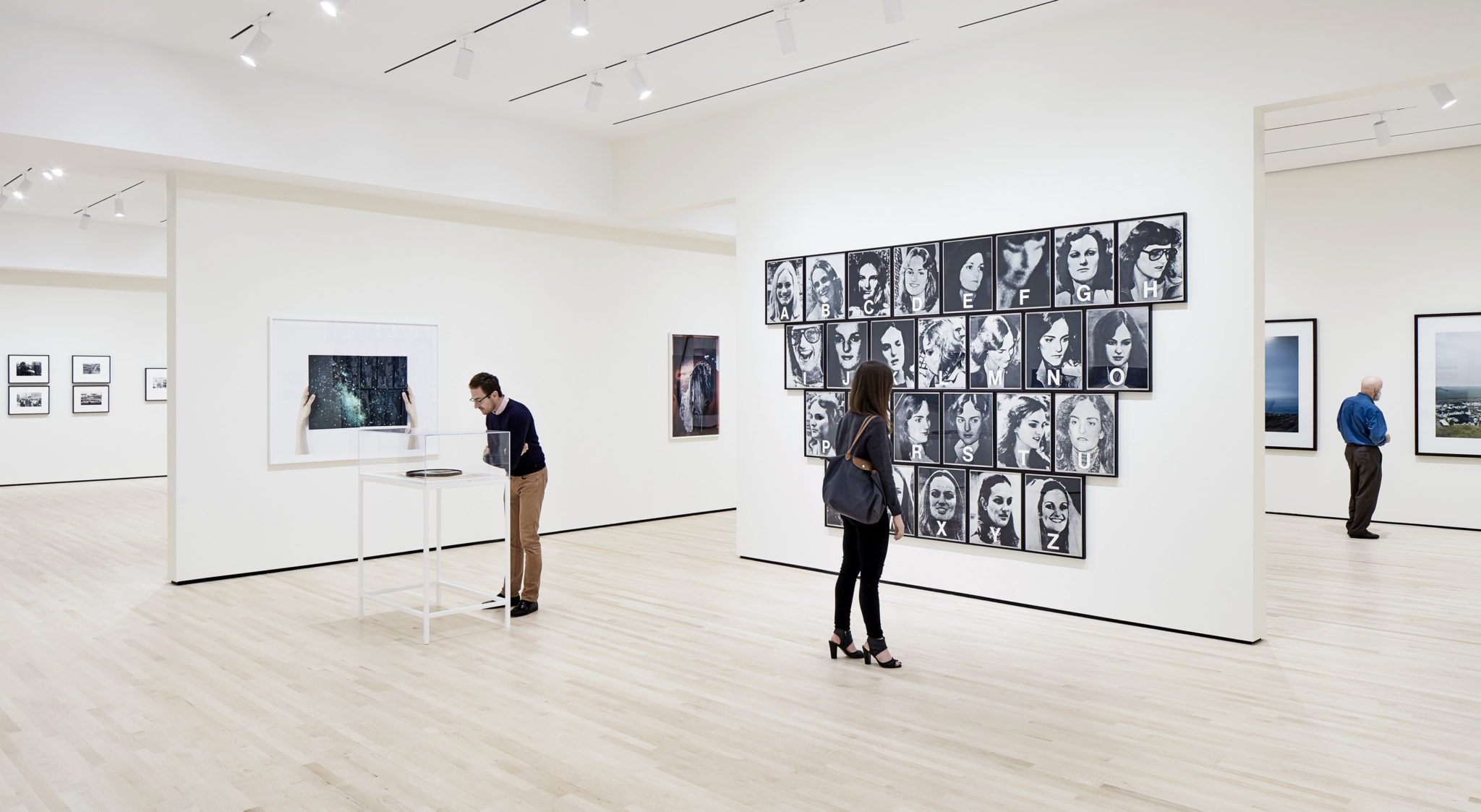 The Pritzker Center for Photography · SFMOMA