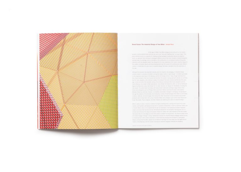 Yves Béhar fuseproject: design series 2	publication pages 6-7