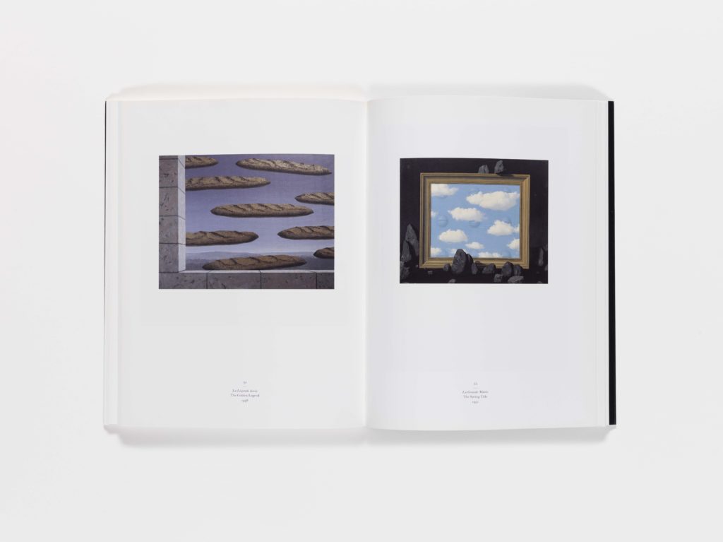 Magritte publication pages 84-85