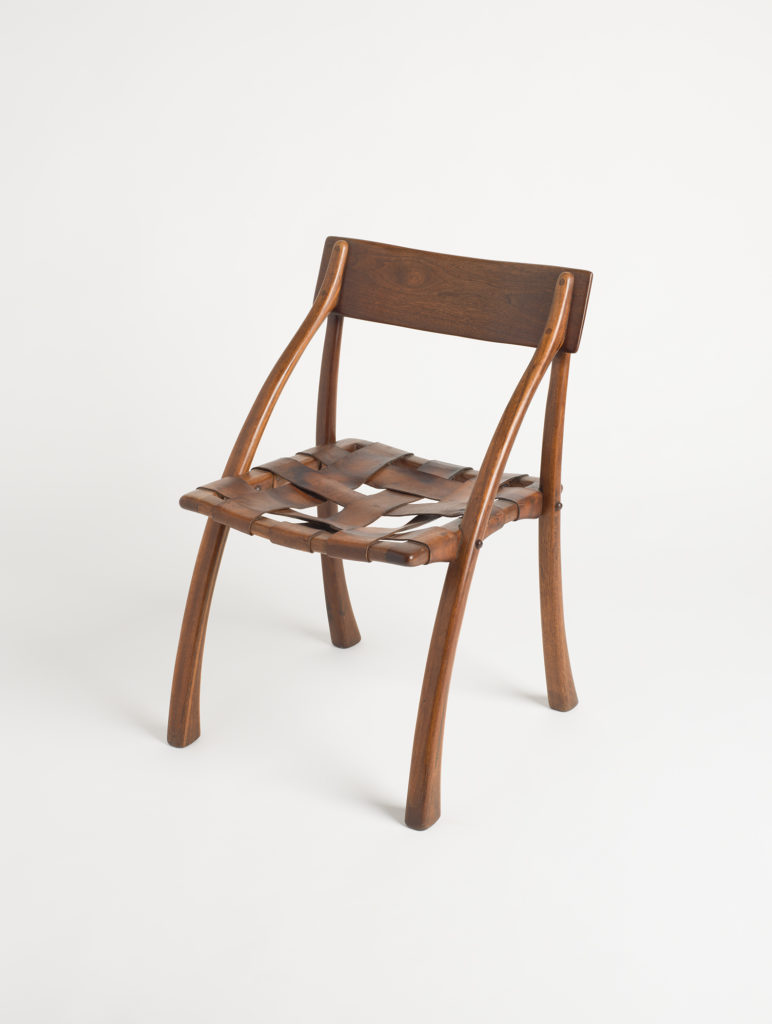 ​Arthur Espenet Carpenter, Wishbone chair, 1970
