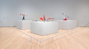 Alexander Calder: Scaling Up