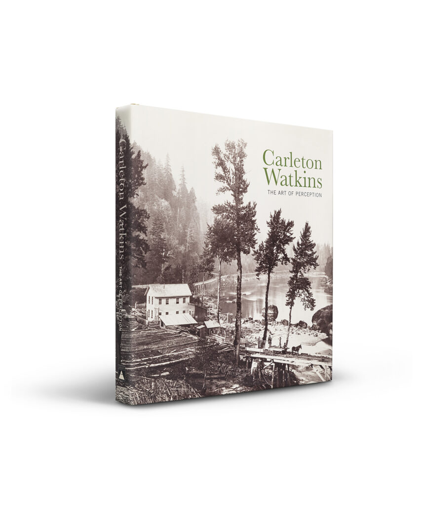 Carleton Watkins cover