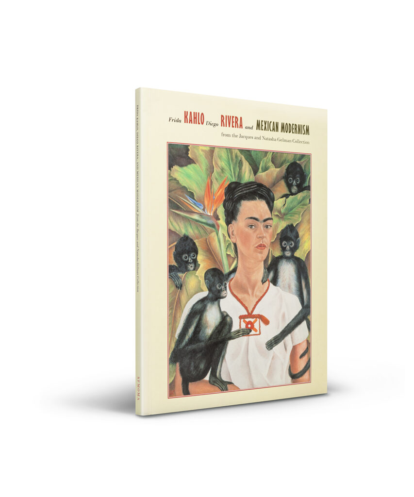 Frida Kahlo, Diego Rivera, and Mexican Modernism cover