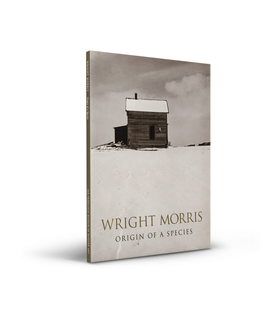 Wright Morris cover