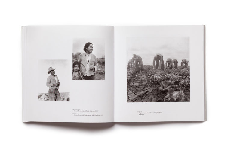 Dorothea Lange, American Photographs, plates 28-30