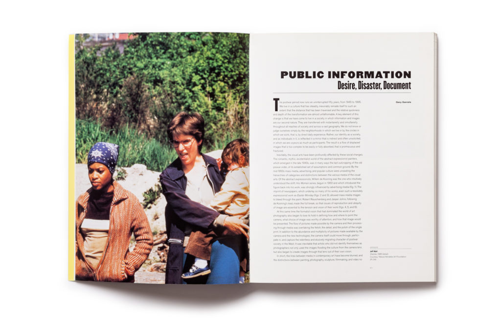 Public Information: Desire, Disaster, Document, pp. 10-11