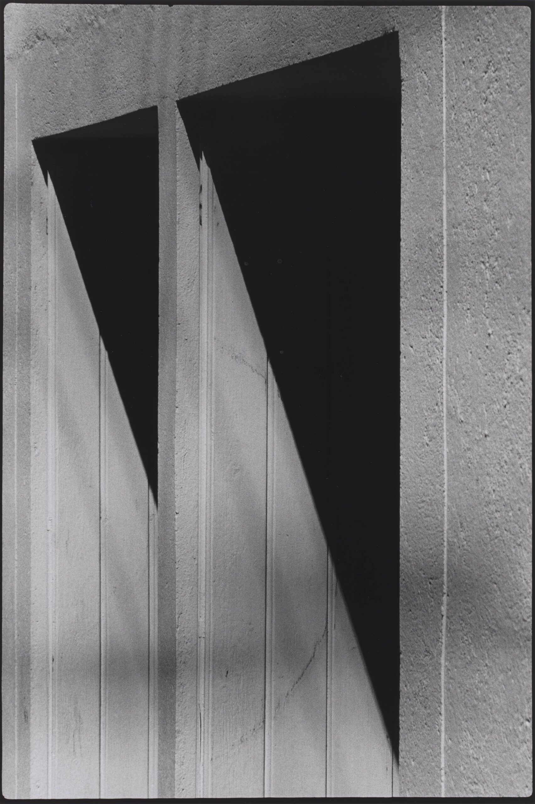 ellsworth kelly in bianco e nero