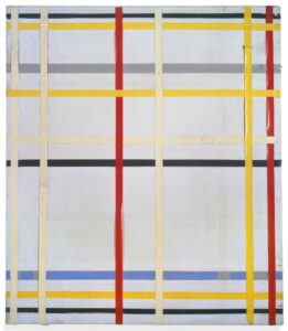 Piet Mondrian · SFMOMA