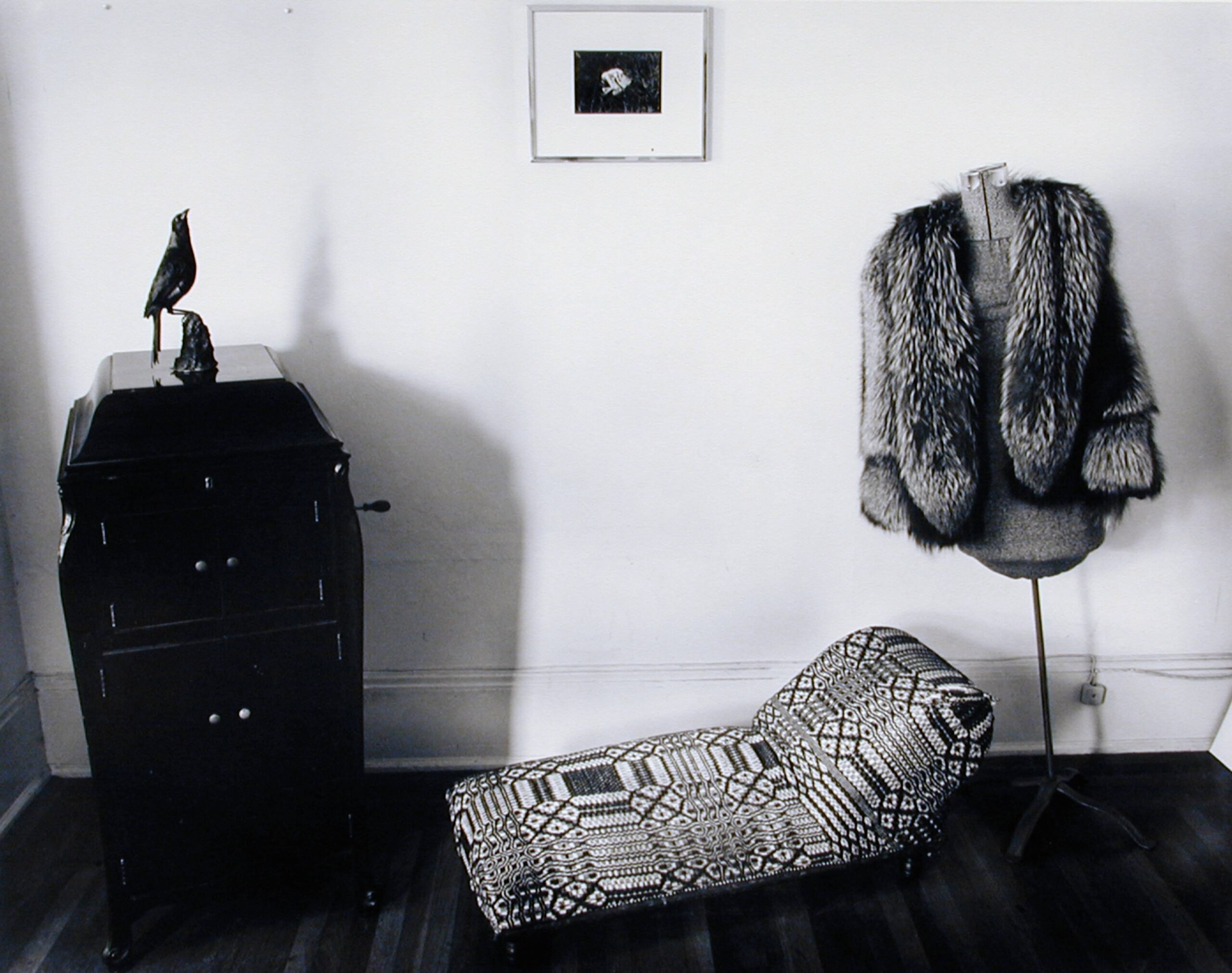 Leland Rice, Untitled, 1973 · SFMOMA