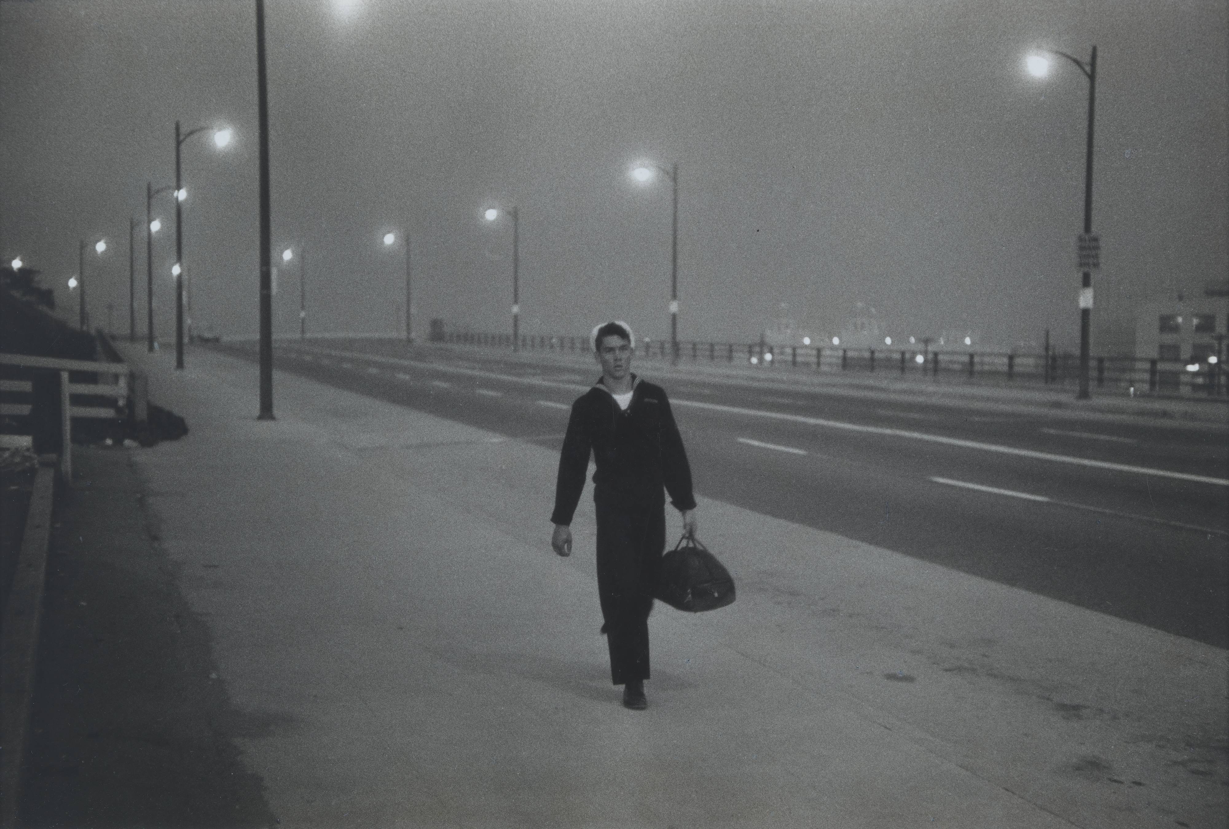 Garry Winogrand, Untitled, ca. 1955 · SFMOMA