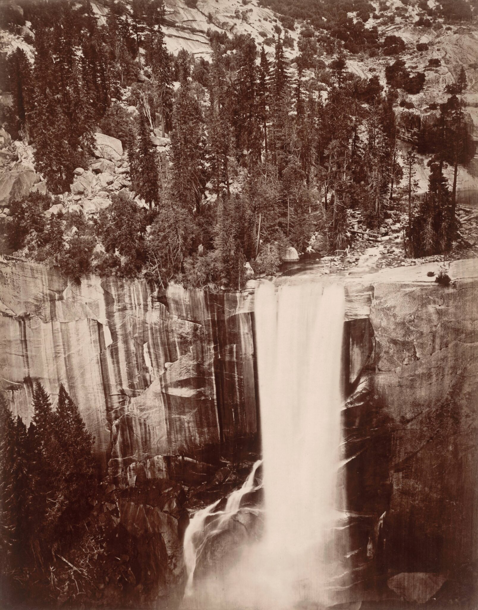 Eadweard Muybridge · SFMOMA