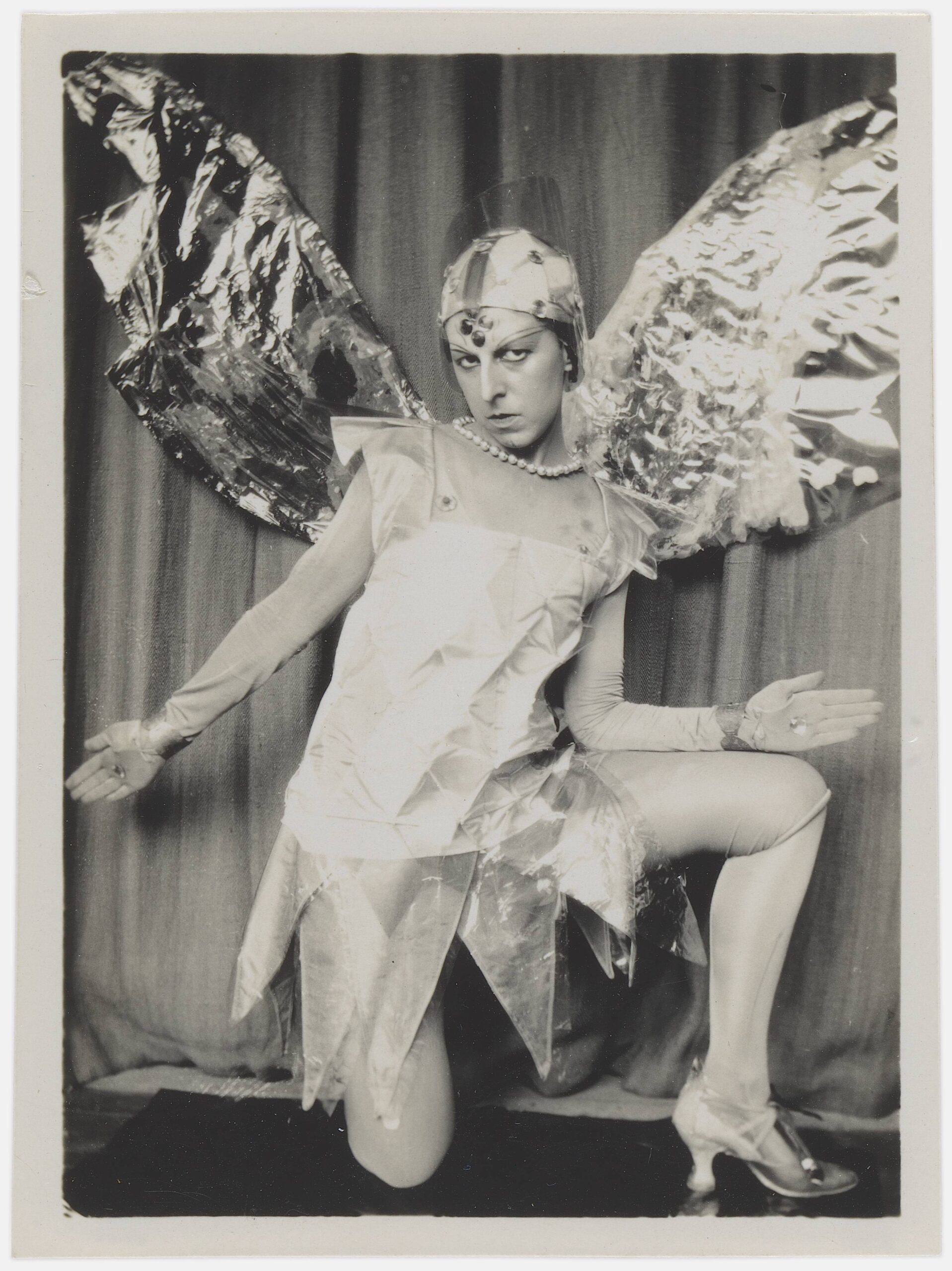 Claude Cahun (Lucy Schwob) and Marcel Moore (Suzanne Malherbe