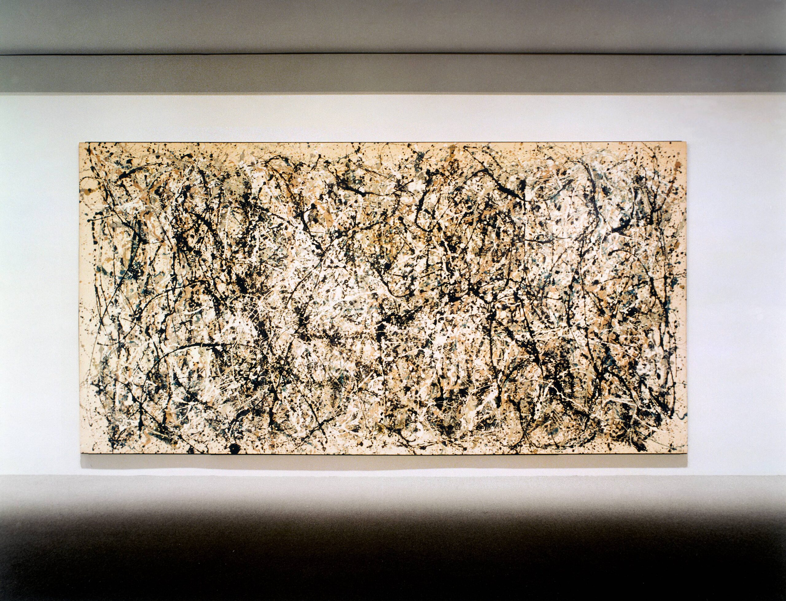 Andreas Gursky, Ohne Titel VI (Untitled VI), 1997 · SFMOMA