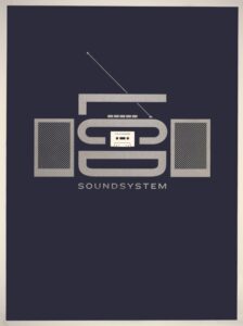 LCD Soundsystem poster