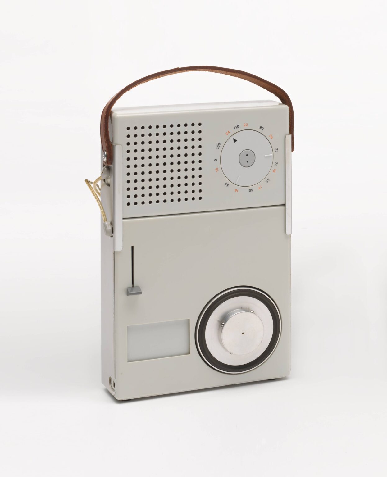 Dieter Rams, Braun TP 1 Transistor Radio (T 3) With Phonograph (P 1 ...