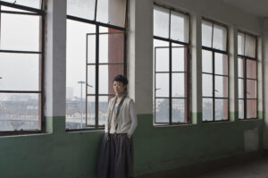 A still image from 24 City by Jia Zhangke