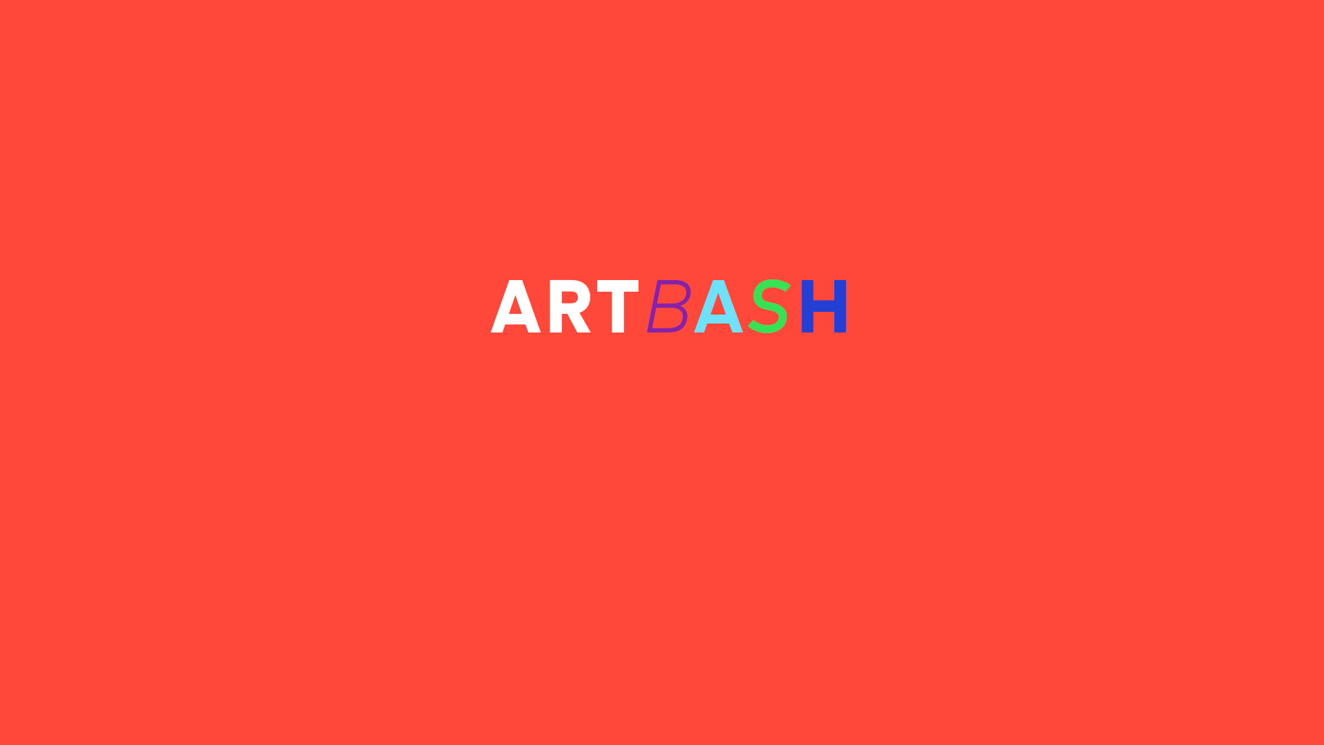 ART BASH  Press Play! – Taglialatella Galleries