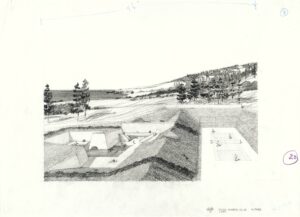 Proposal for Moonraker Athletic Center, The Sea Ranch
