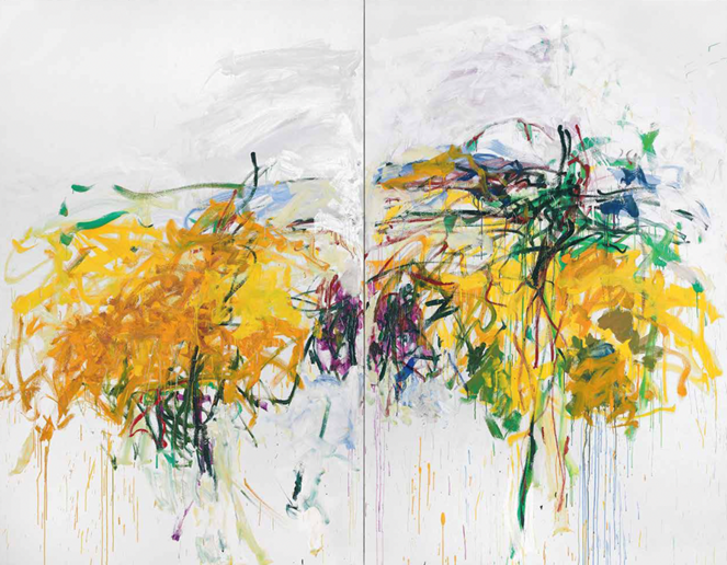 SFMOMA Presents World Premiere of Joan Mitchell in September 2021