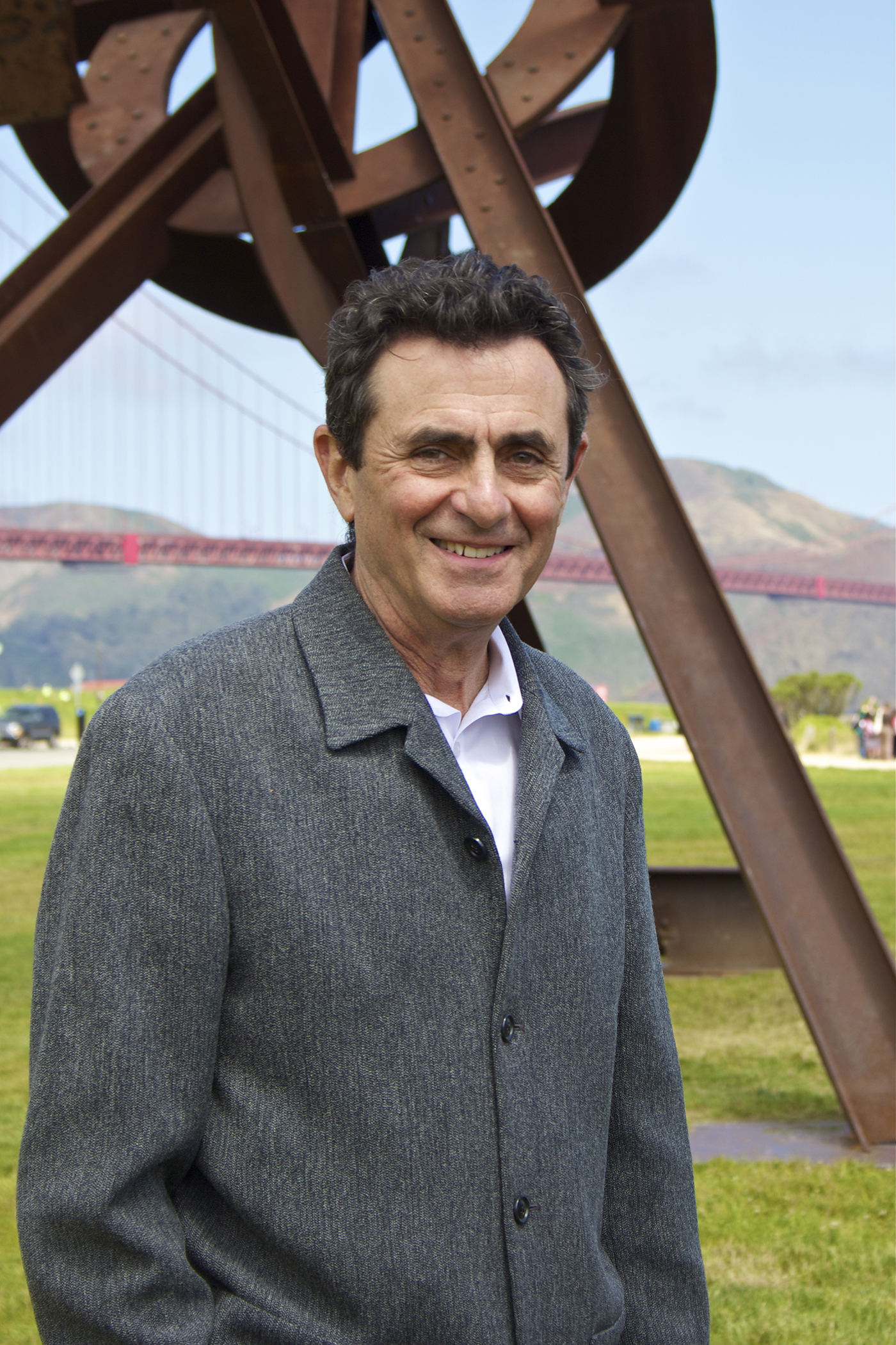 After Nearly Two Decades of Leadership, Neal Benezra to Transition as  SFMOMA Director