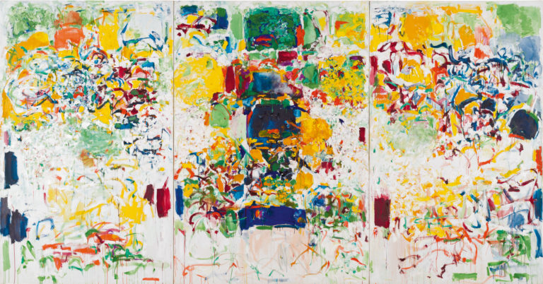 SFMOMA Presents World Premiere of Joan Mitchell in September 2021