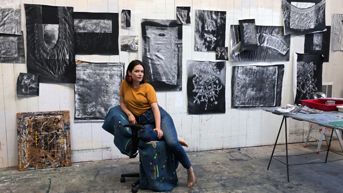 Artist Journal: Klea McKenna's No Feeling is Final, 2020 · SFMOMA