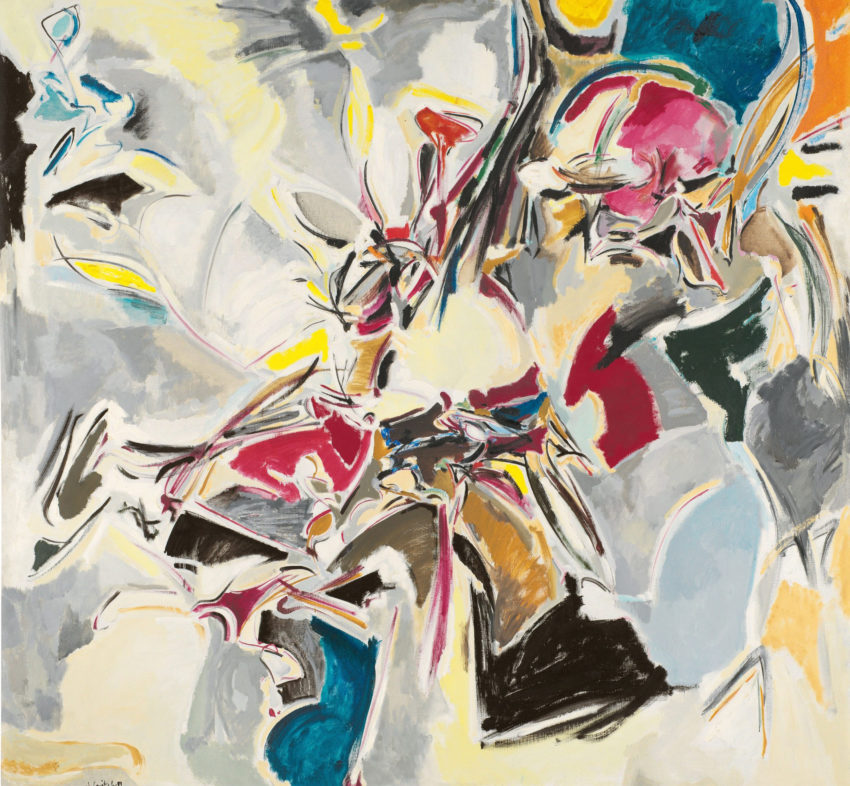 Brief Looks at 8 Masterworks in Joan Mitchell · SFMOMA